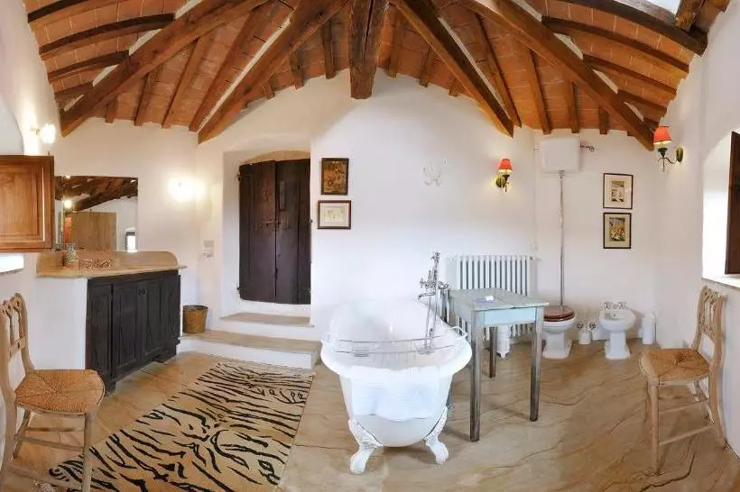 ホテル Castello Di Potentino