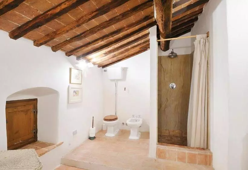 ホテル Castello Di Potentino