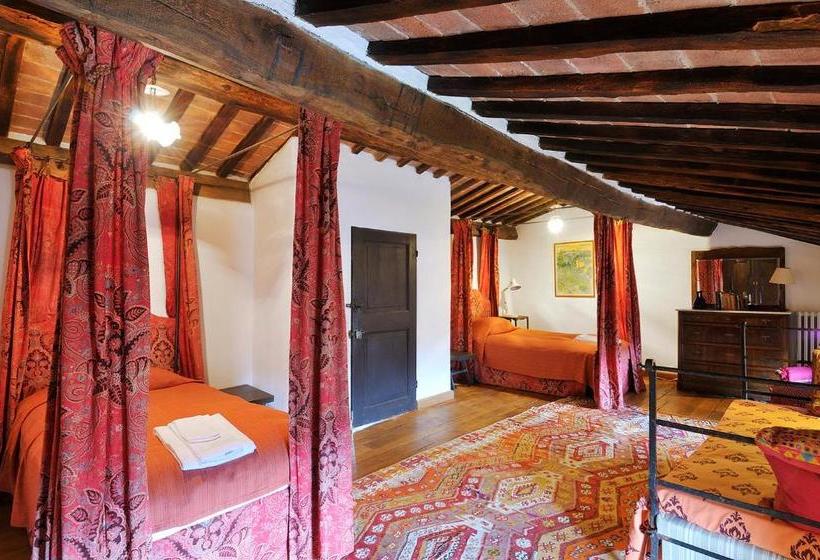 호텔 Castello Di Potentino