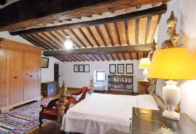 ホテル Castello Di Potentino