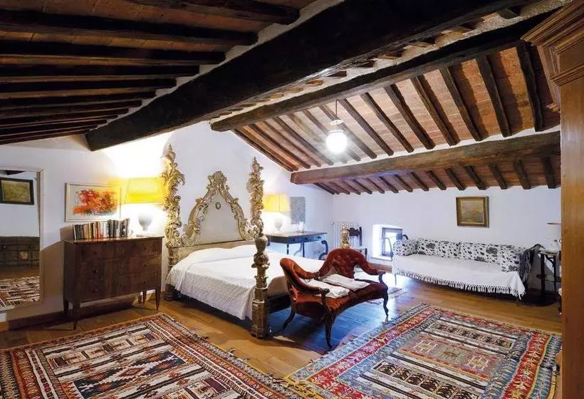 ホテル Castello Di Potentino