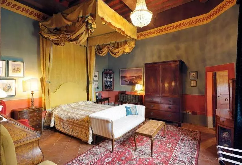 ホテル Castello Di Potentino