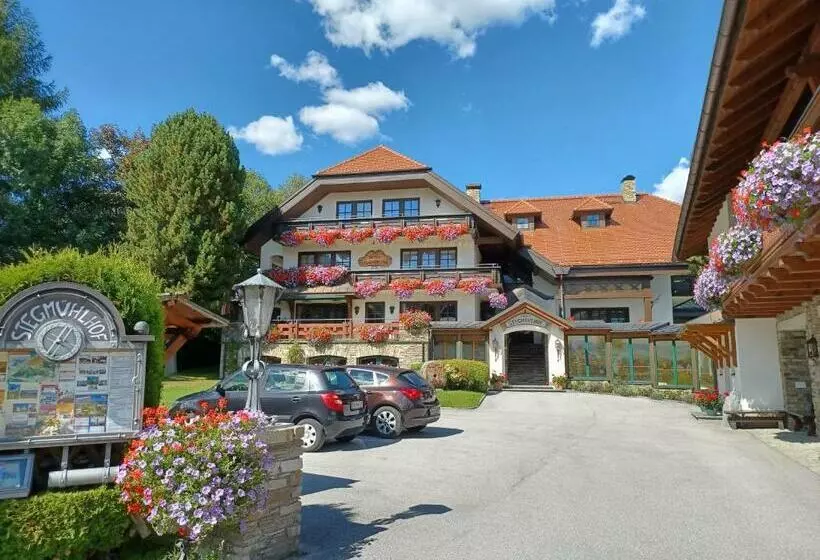 ホテル Stegmühlhof