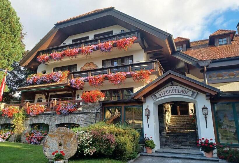 호텔 Stegmühlhof