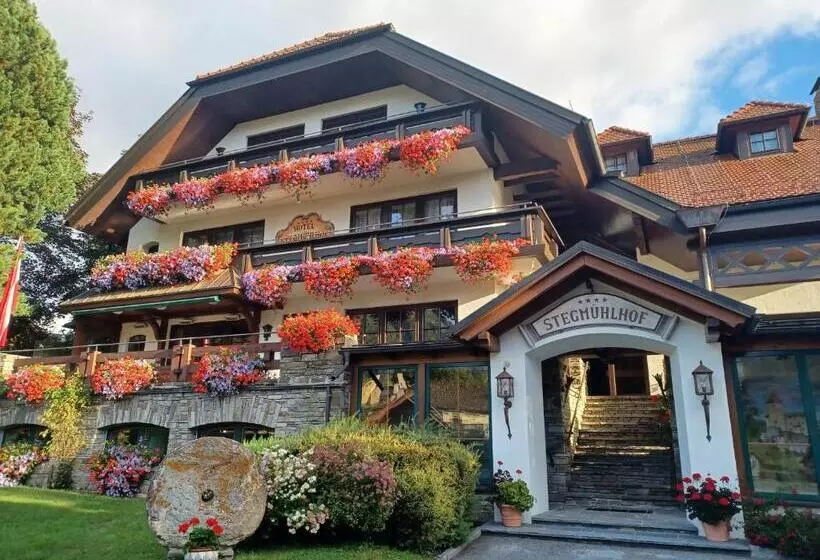 ホテル Stegmühlhof