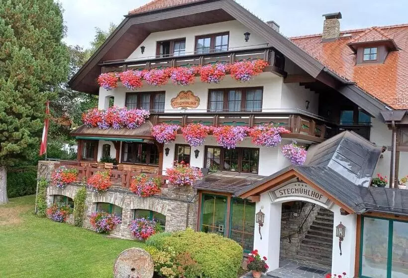 ホテル Stegmühlhof