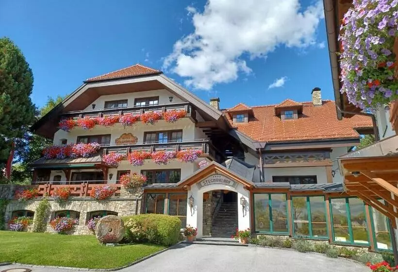 ホテル Stegmühlhof