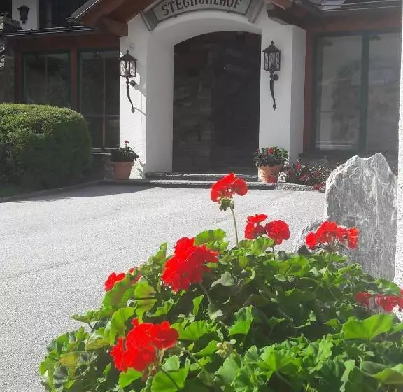 ホテル Stegmühlhof