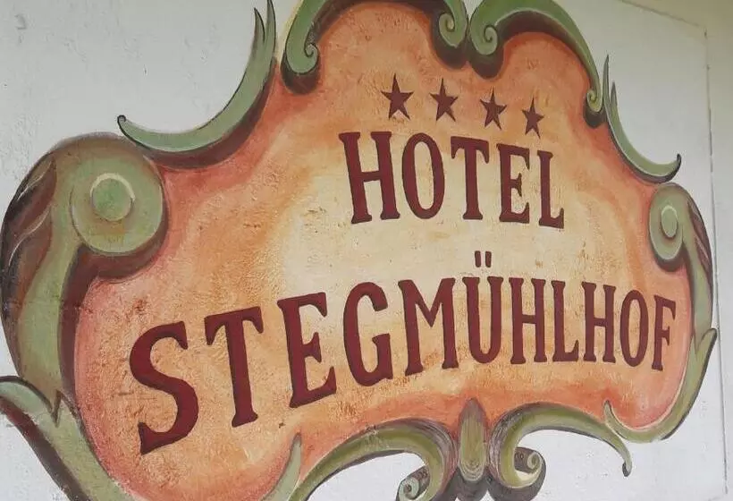 ホテル Stegmühlhof