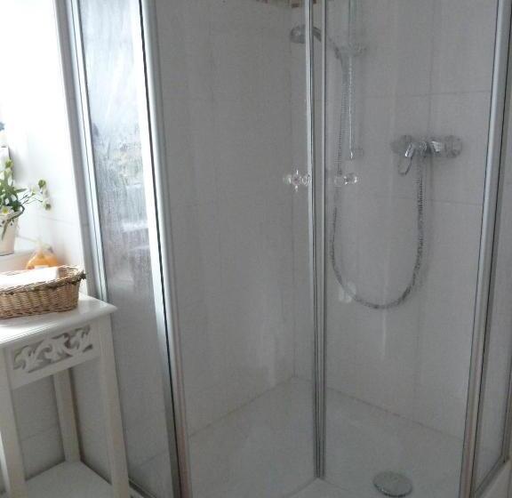 펜션 Alte Weinstuben Steinfelder Hof Garni