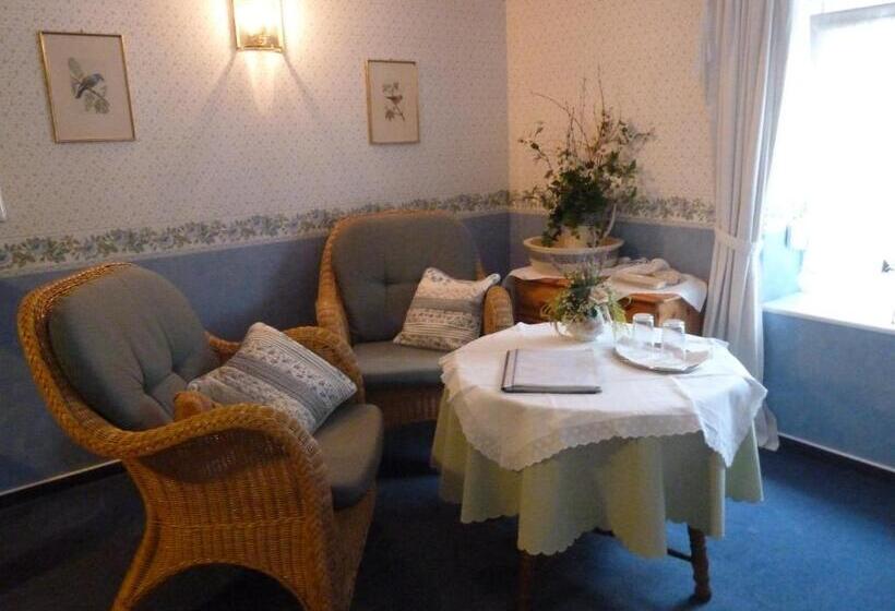 펜션 Alte Weinstuben Steinfelder Hof Garni