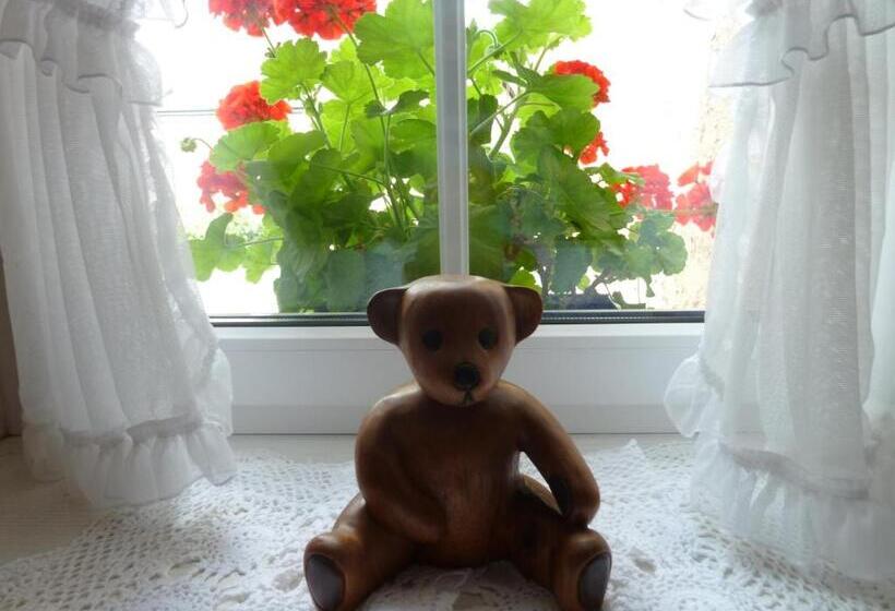 펜션 Alte Weinstuben Steinfelder Hof Garni