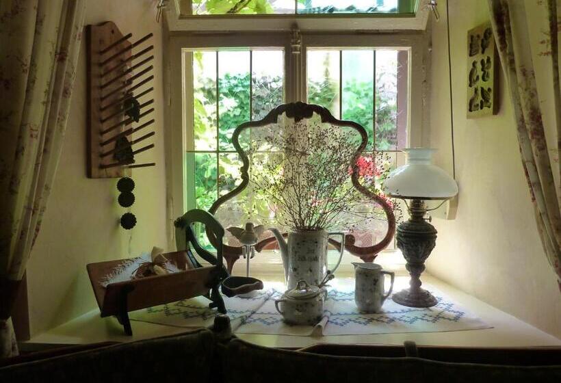 펜션 Alte Weinstuben Steinfelder Hof Garni