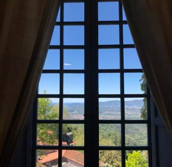 Majatalo Castello Malaspina Di Fosdinovo