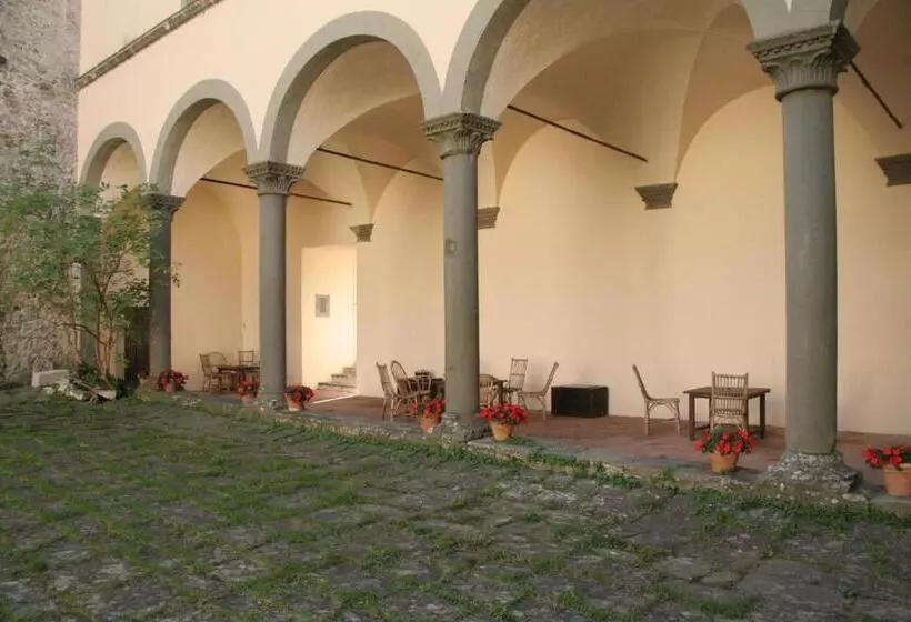 Majatalo Castello Malaspina Di Fosdinovo