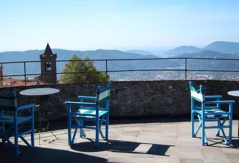 Majatalo Castello Malaspina Di Fosdinovo