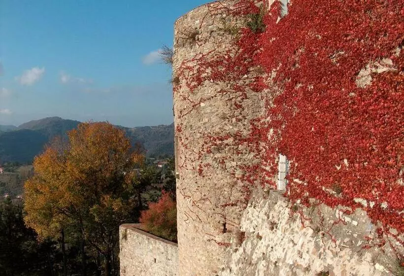 Majatalo Castello Malaspina Di Fosdinovo