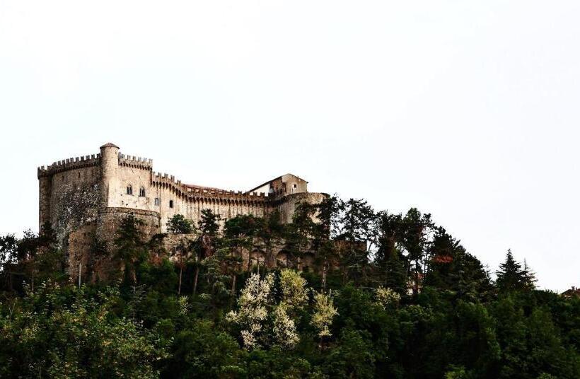 膳宿费 Castello Malaspina Di Fosdinovo