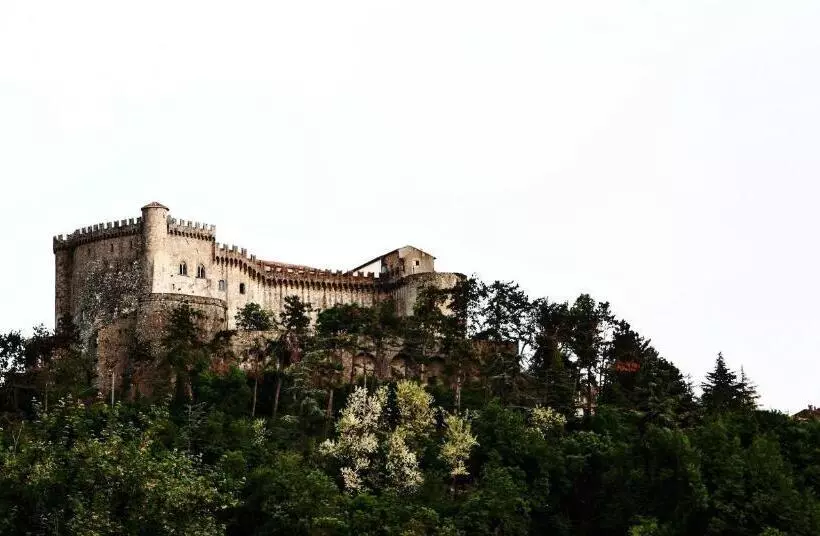 Majatalo Castello Malaspina Di Fosdinovo