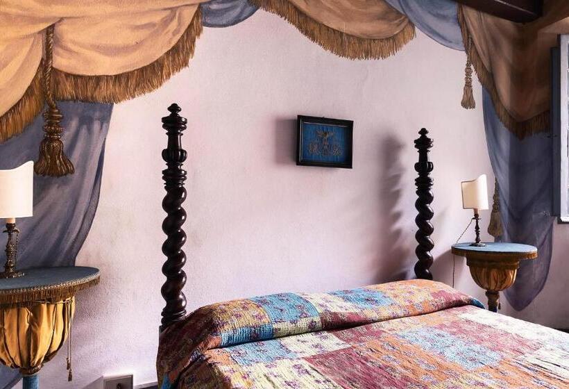 膳宿费 Castello Malaspina Di Fosdinovo