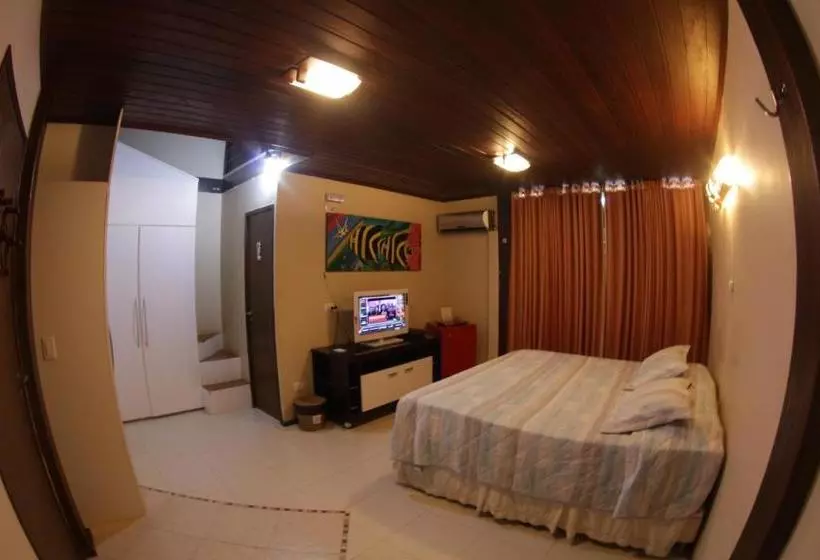 پانسیون Flamboyant Residence