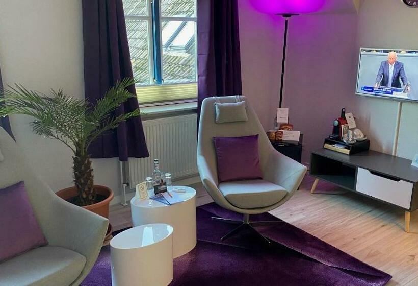 펜션 Friesenhof Nieblum   Hotel Garni