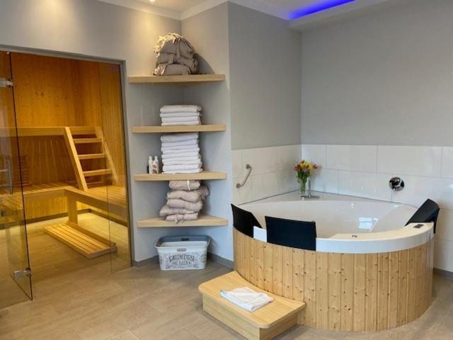 펜션 Friesenhof Nieblum   Hotel Garni