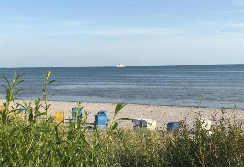 펜션 Friesenhof Nieblum   Hotel Garni