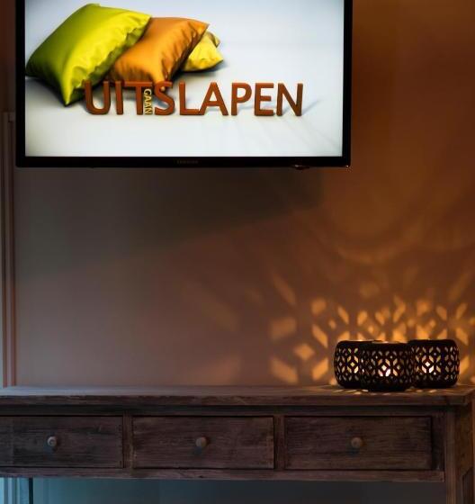 ペンション Gastenkamers Uitgaanslapen