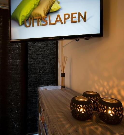 ペンション Gastenkamers Uitgaanslapen