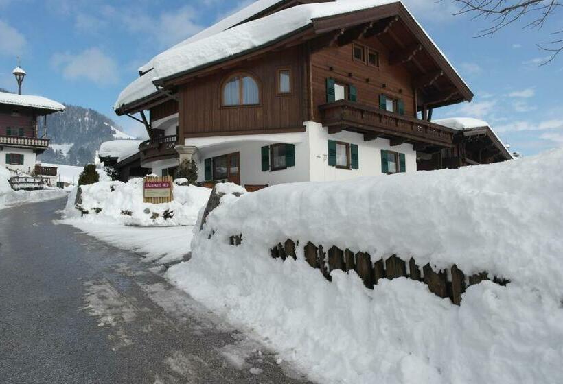 פנסיון Gästehaus Rosi