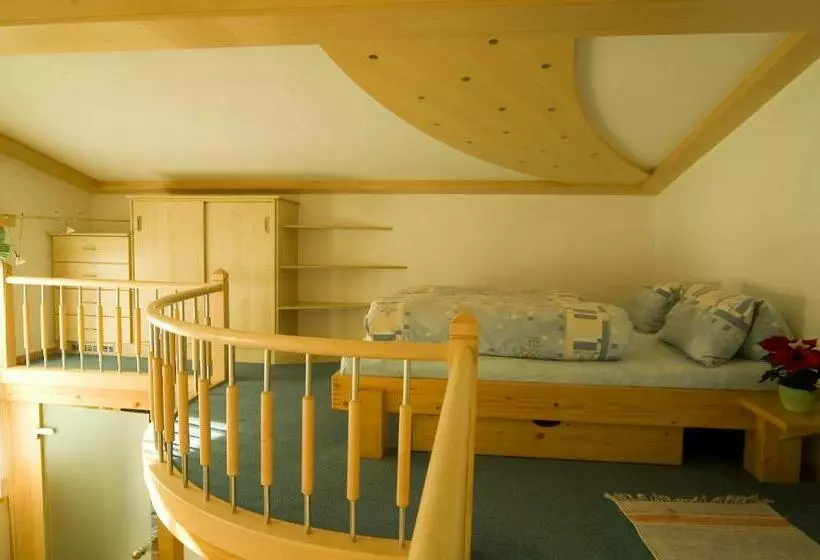 ペンション Gästehaus Rosi