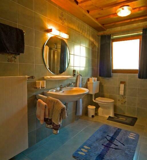 פנסיון Gästehaus Rosi