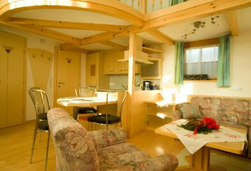 ペンション Gästehaus Rosi