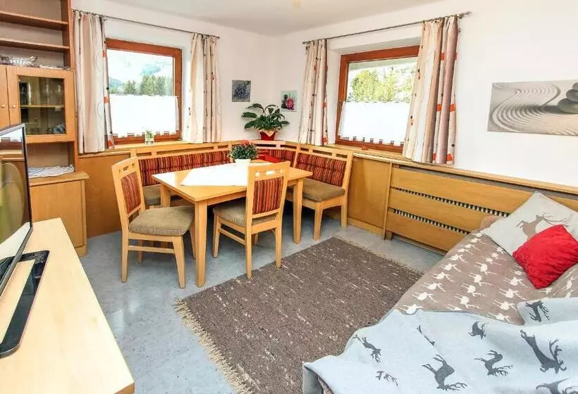 ペンション Gästehaus Rosi