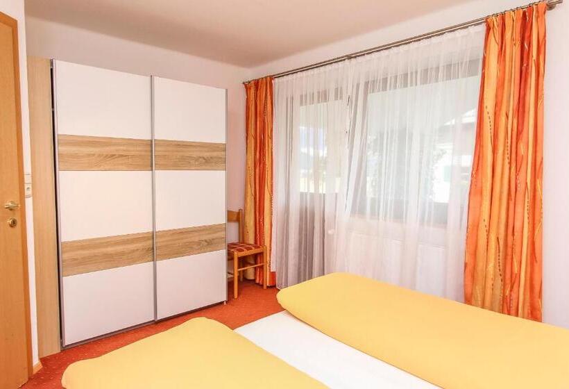 פנסיון Gästehaus Rosi