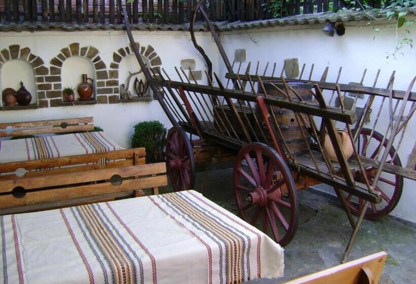 بنسيون Guesthouse Koliovata Kashta