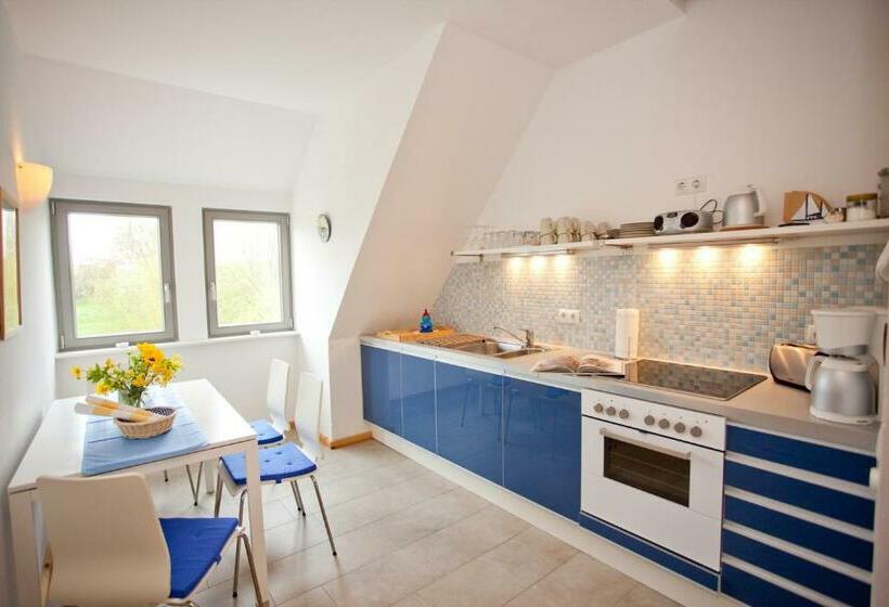 Пансион Gutshaus Ketelshagen