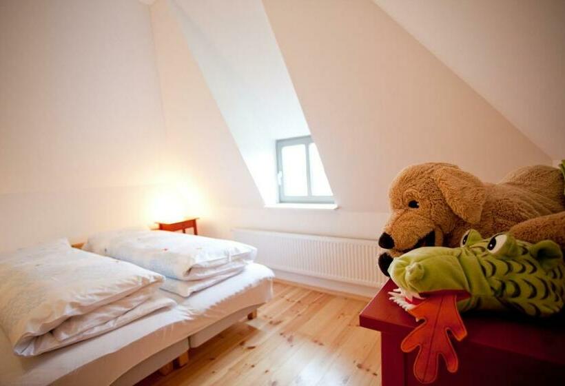 Пансион Gutshaus Ketelshagen