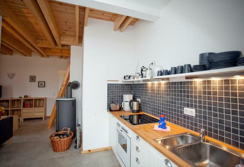 Пансион Gutshaus Ketelshagen