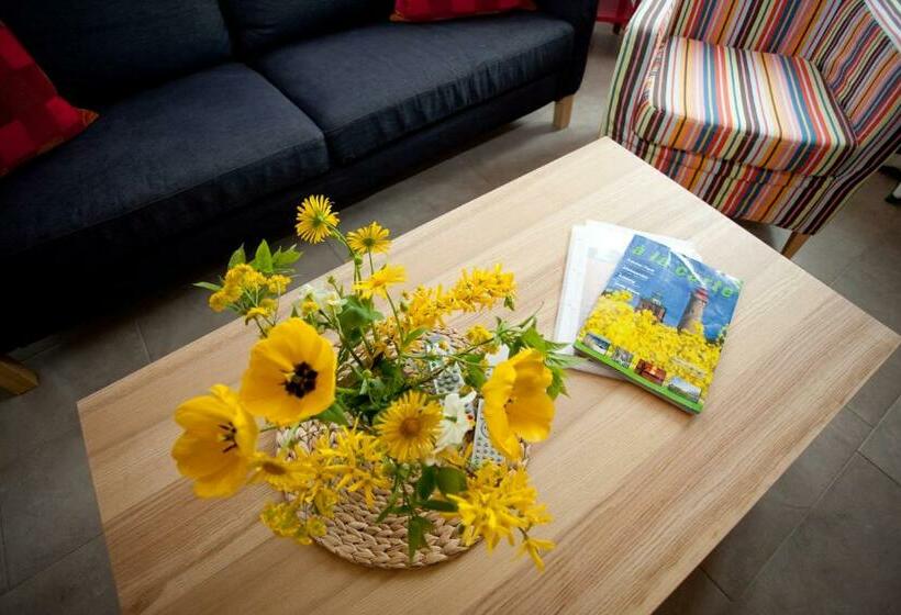 Пансион Gutshaus Ketelshagen