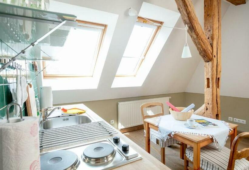 Пансион Gutshaus Ketelshagen