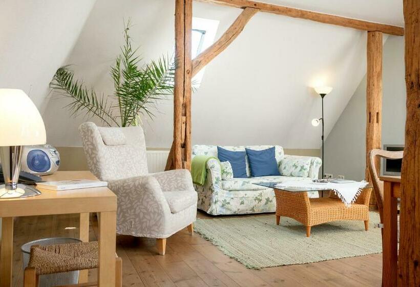 Пансион Gutshaus Ketelshagen