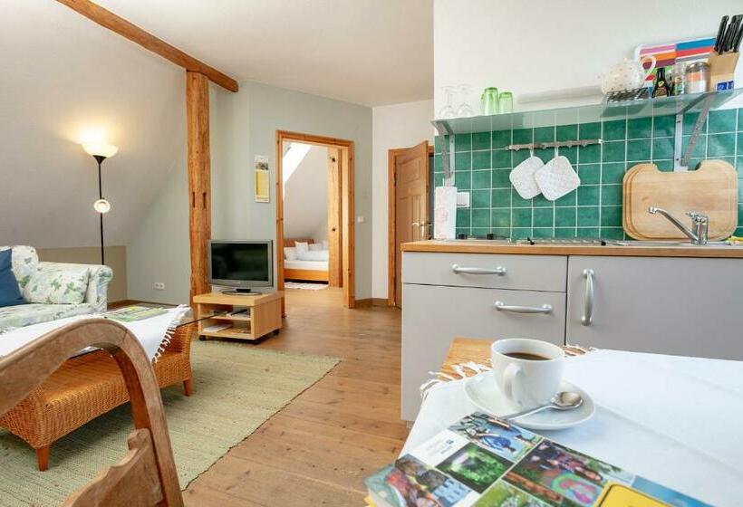 Пансион Gutshaus Ketelshagen