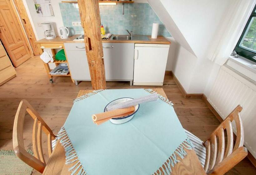 Пансион Gutshaus Ketelshagen