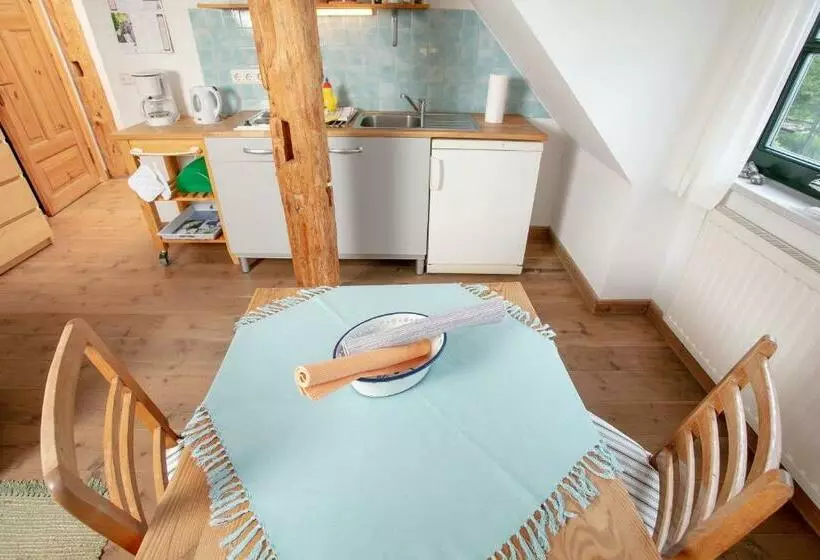 ペンション Gutshaus Ketelshagen