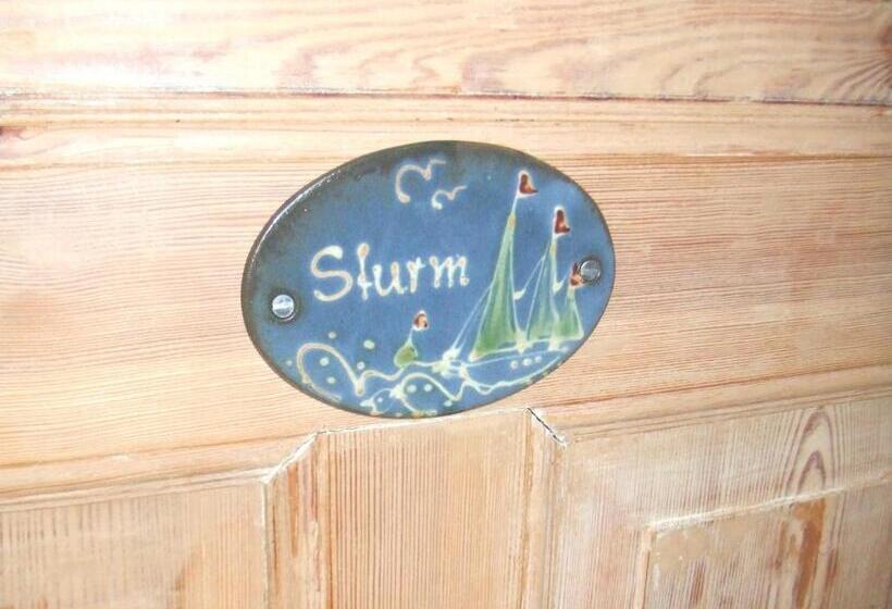 Пансион Gutshaus Ketelshagen