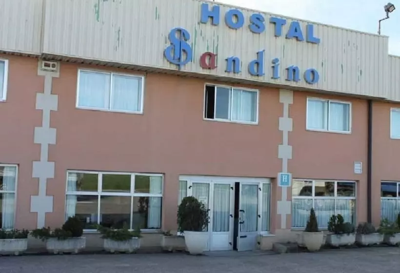 Majatalo Hostal Sandino
