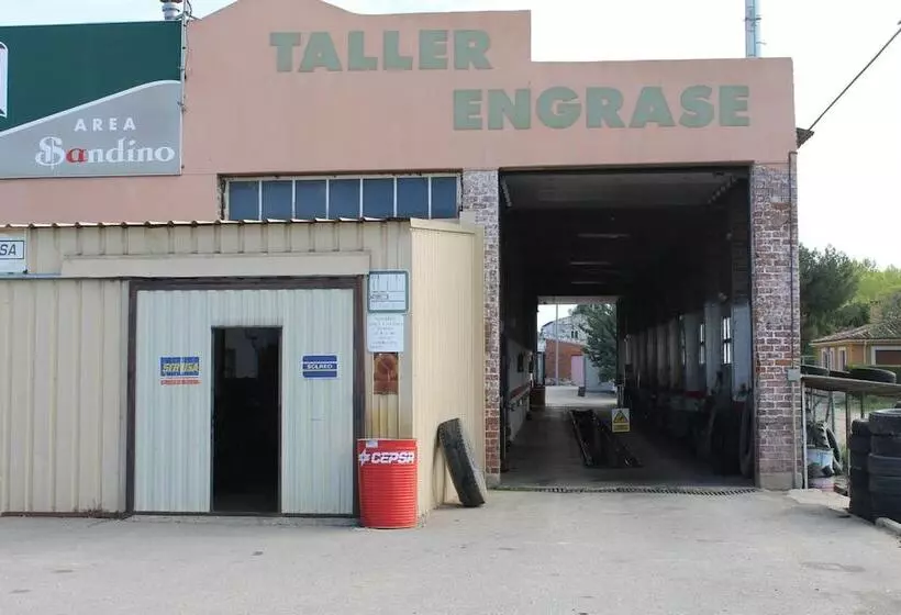 Majatalo Hostal Sandino