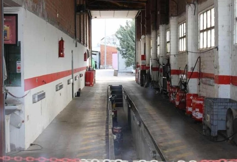 ペンション Hostal Sandino